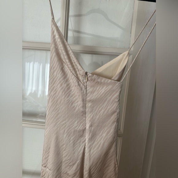 Revolve Alissa Asymmetrical Dress - Superdown - Picture 3 of 5